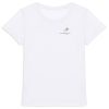 face_0_0 T-shirt Femme épais "Souveraine en mon royaume" (3 coloris)