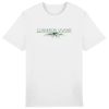 T-shirt Unisexe épais "Connexion vivante" (2 coloris)