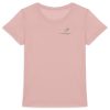 face_2_2 T-shirt Femme épais "Souveraine en mon royaume" (3 coloris)
