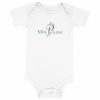 Body bébé "Mini pousse" (3 coloris)