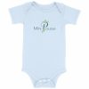 Body bébé "Mini pousse" (3 coloris)