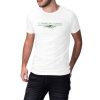 T-shirt Unisexe épais "Connexion vivante" (2 coloris)