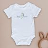 Body bébé "Mini pousse" (3 coloris)