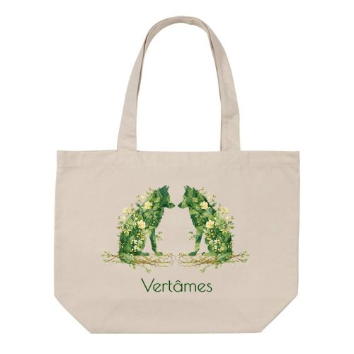 face_0_0 Shopping bag "Echo des Vertâmes"