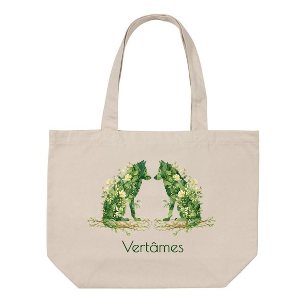 face_0_0 Shopping bag "Echo des Vertâmes"