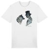 T-shirt Unisexe épais "Noble d'âme"