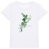 T-shirt Femme Epais "Libre d'esprit"