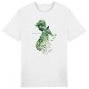 face_0_0 T-shirt Unisexe épais "Voyageur des brumes"