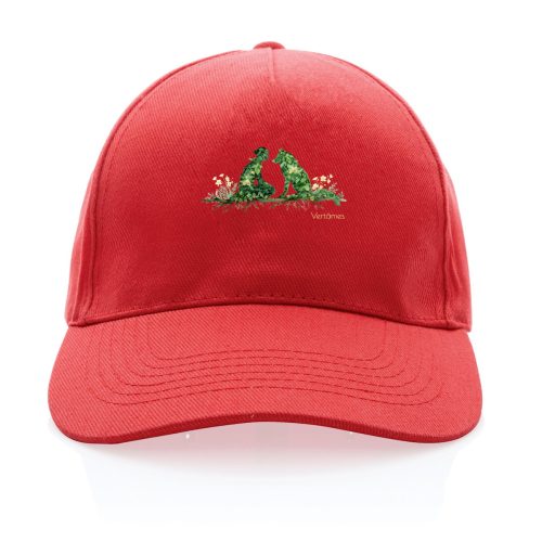 face_0_0 Casquette 100% recyclée "Vertâmes"