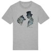 T-shirt Unisexe épais "Noble d'âme"