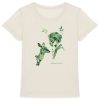 T-shirt Femme Epais "Gardienne du silence"