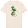 face_1_1 T-shirt Unisexe épais "Voyageur des brumes"