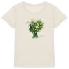 face_1_1 T-shirt Femme Epais "Beauté vitale"