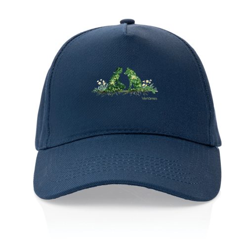 Casquette 100% recyclée "Vertâmes"