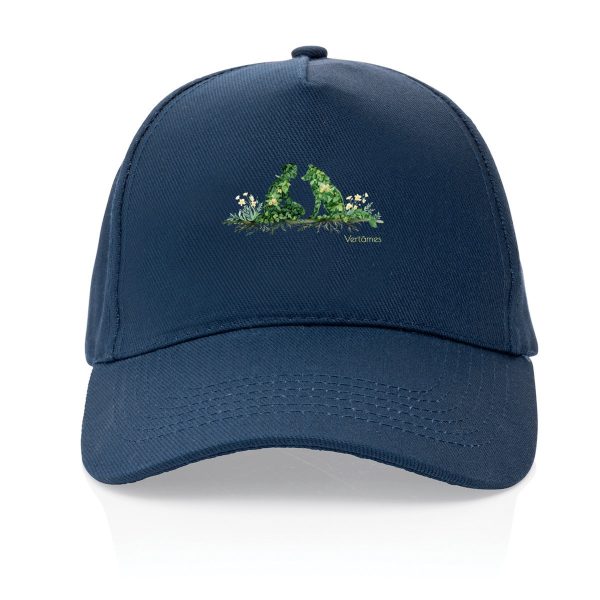 face_1_1 Casquette 100% recyclée "Vertâmes"