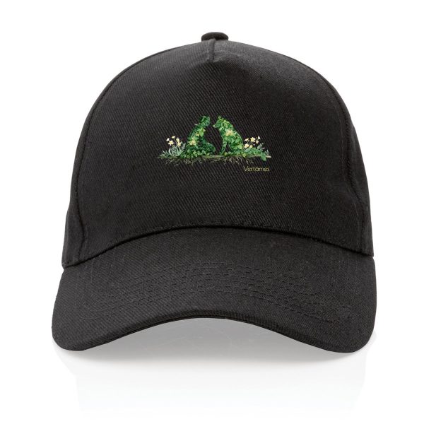 face_2_2 Casquette 100% recyclée "Vertâmes"