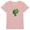 face_2_2 T-shirt Femme Epais "Beauté vitale"