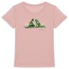 T-shirt Femme Epais "L'âme louve"