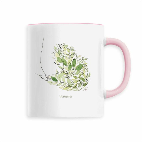 face_3_2 Mug céramique "Echo des Vertâmes"