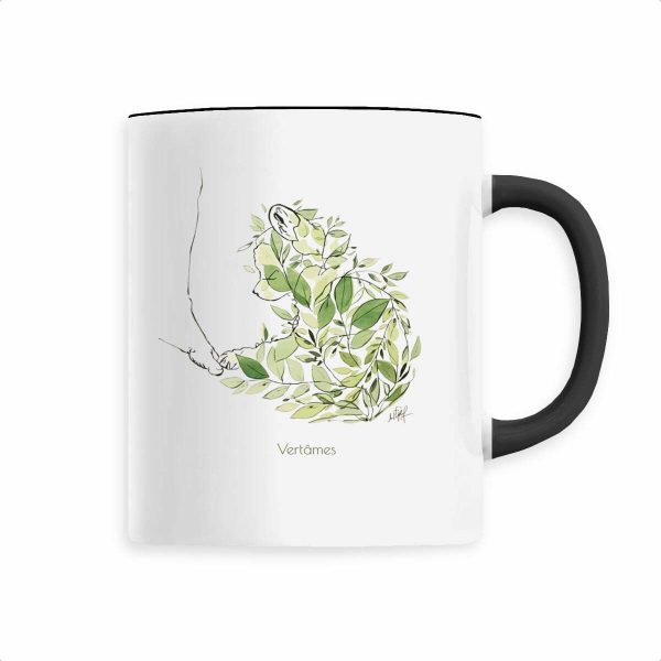face_4_1 Mug céramique "Echo des Vertâmes"
