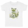 T-shirt Enfant Epais "Regard vulpin"