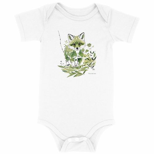 Body bébé "Filou des bois"