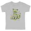 T-shirt Enfant Epais "Regard vulpin"