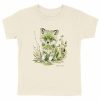 T-shirt Enfant Epais "Regard vulpin"