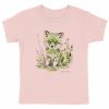 T-shirt Enfant Epais "Regard vulpin"