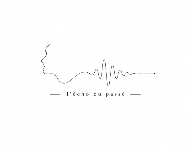 T-shirt Femme Epais "L'écho du passé" (4 coloris)
