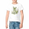 T-shirt Enfant Epais "Regard vulpin"
