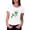 T-shirt Femme Epais "Gardienne du silence"